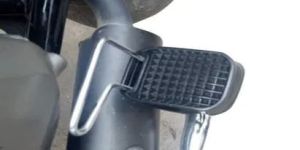 Honda Unicorn Brake Pedal Pad