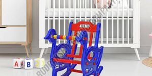 Italica Baby Rocking Plastic Chair
