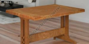 Nilkamal Ultima Wood Dining Table