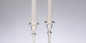 Aluminium Candle Holder