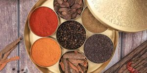 Spice Storage Container