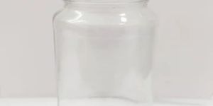 Glass Jam Jar
