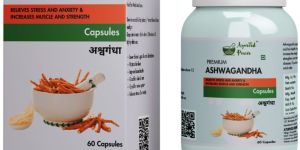 Moringa Ashwagandha Capsules