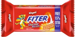 Fitter Glucose Biscuit