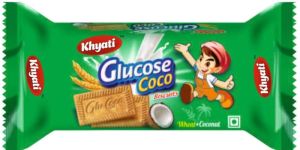 Glucose Coco Biscuits