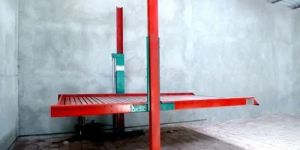 Hydraulic Car Parking System
