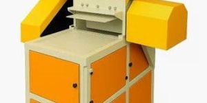 Plastic Scrap Grinder Machine