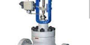 Industrial Pneumatic Control Valve