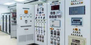 Low Tension Electrical Control Panel