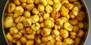 Lemon Roasted Makhana