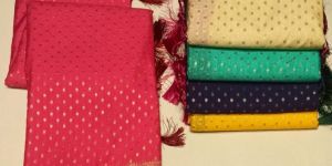 Pure Mysore Crepe Silk Saree