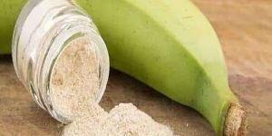 Raw Banana Powder