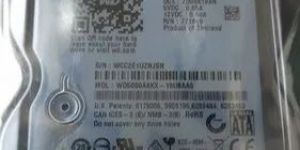 Hard Disk Drive