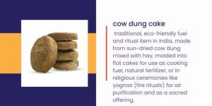 Cow Dung Powder
