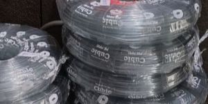 Round Flexible PVC Pipe Sleeve