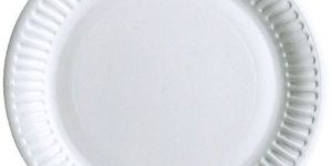 10 Inch 120 GSM Standard Paper Plate