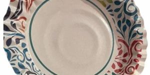 7 Inch 140 GSM Color Tone Paper Plate