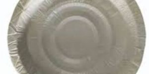 7 Inch 180 GSM Heavy Paper Plate