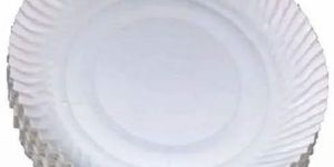 7 Inch 200 GSM Extra Strength Paper Plate