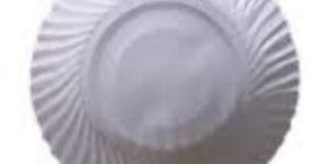 8 Inch 180 GSM Heavy Paper Plate