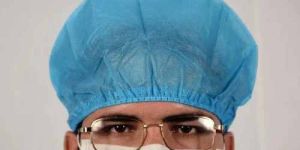 Polypropylene Disposable Surgeon Cap