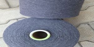 D Grey Knitting Yarn