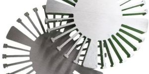 Circular Aluminium Heat Sink