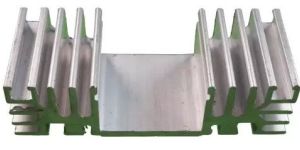 White Regulator Aluminium Heat Sink