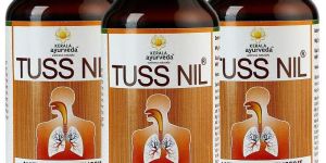 Kerala Ayurveda Tuss Nil Syrup 100 Ml