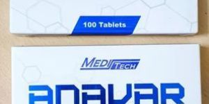 Oxandrolone Tablets Anavar