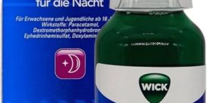 Wick Medinait Cold Cough Syrup
