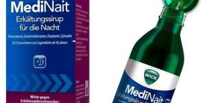 Medinait Cough Syrups