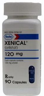 r only xenical orlistat capsules