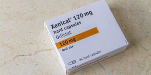 Xenical 120mg Orlistat Capsules