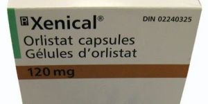 Xenical 120mg Orlistat Tablets