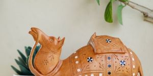 Camel Wooden Craft