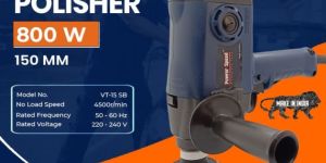 Powerspeed VT-15 SB Vertical Polisher Machine