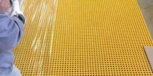 FRP Solar Walkway