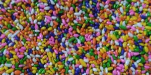 Sugar Coated Mouth Freshener