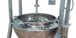 Stainless Steel Starch Paste Kettle