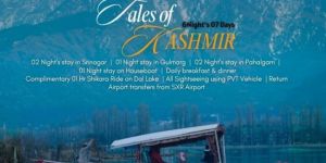 Kashmir Tour Packages 2026
