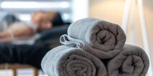 Hotel Towel Set