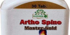 Master Gold Artho Spine Tablet