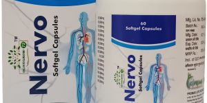 Nervo Softgel Capsule