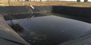 2mm HDPE Pond Liner Sheet