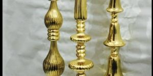 Wedding Decor Mandap Kalash Set of 3