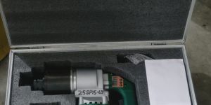 Controlled Torque Wrench