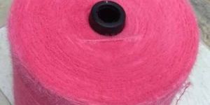 6 NE Pink Wool Yarn