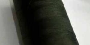 Green Polyester Sewing Thread Yarn