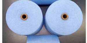 Polyester Blended Dyed Yarn